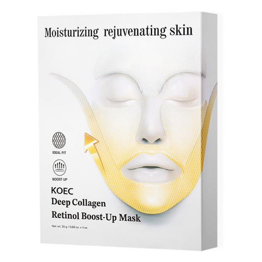 Mascarilla Facial con Colágeno Lifting
