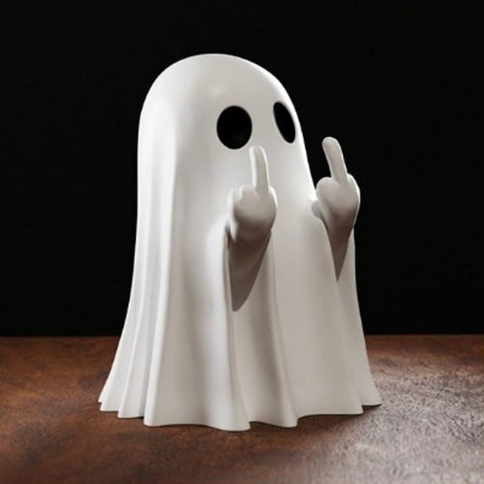 Adorno de fantasma de Halloween