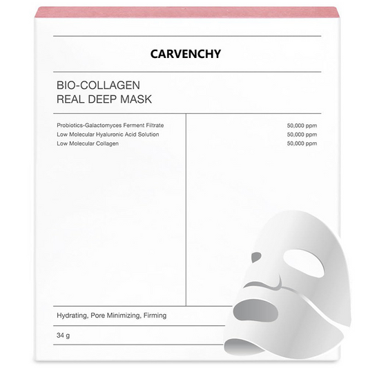Mascarilla Profunda de Biocolágeno