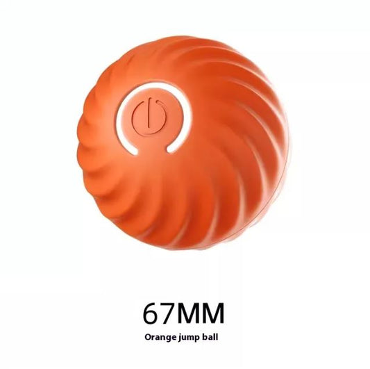 Juguetes de goma para perros con forma de pelota