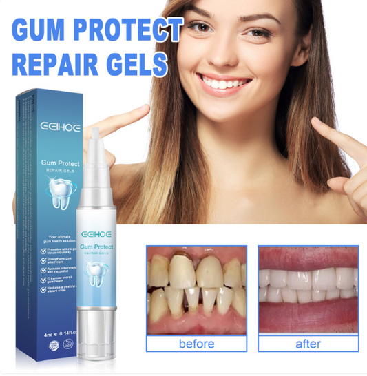Gel reparador dental